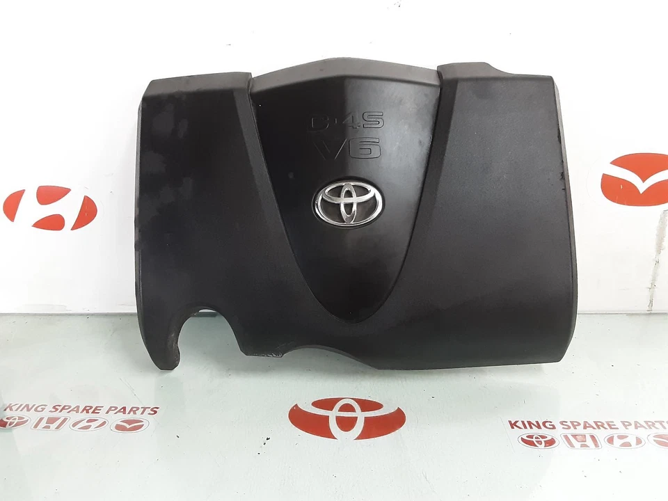 TOYOTA KLUGER ENGINE COVER PETROL, 3.5, 2GR-FKS, GSU50/GSU55, 11/16-02/21 16 17  - image 1 of 1