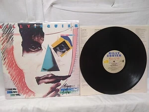Billy Squier Signs Of Life Vinyl LP Capitol Records SJ-12361 1984 - Picture 1 of 5