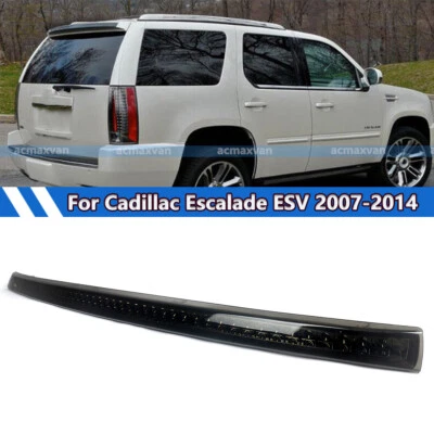 LED High Mount 3rd Third Brake Light 25779085 for Cadillac Escalade/ESV 2007-14 Foto 1 de 4