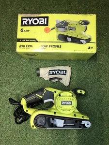 Levigatrice a nastro 1000 W Ryobi BE319 - Foto 1 di 1