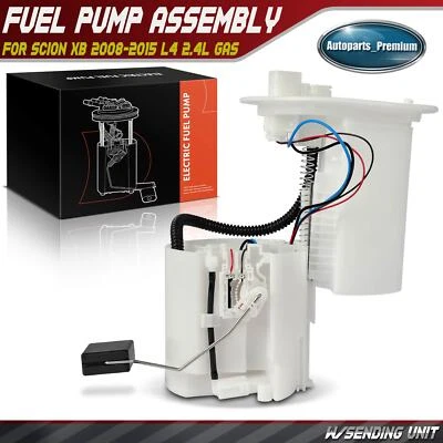 Fuel Pump Module Assembly w/ Sending Unit for Scion xB L4 2.4L 2008-2015 E8879M - Image 1 of 4