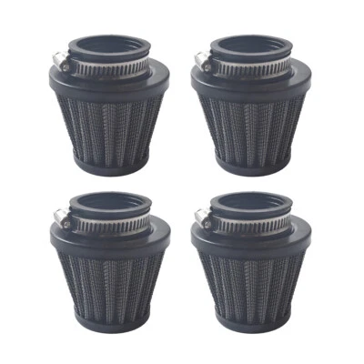 4x Cápsula de filtro de aire 38-40 mm para Honda CB750 550F Suzuki GS550 Kawasaki KZ650 KZ550 Foto 1 de 4