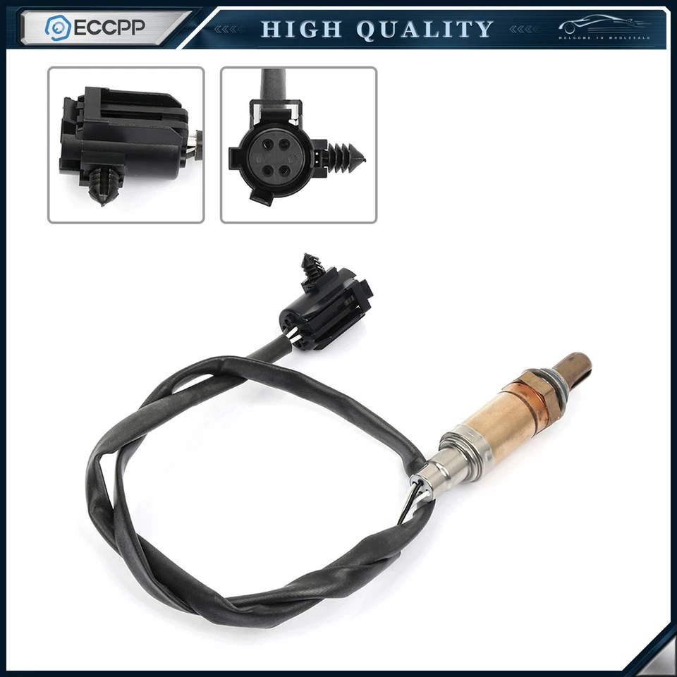 Downstream for 1998-1999 Plymouth Voyager ELEC O2 02 Oxygen Sensor Fits 234-4021 - Image 1 of 4
