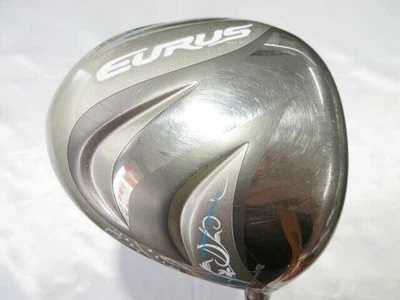 Mizuno EURUS 2017 Pink 13.5° ladies 43.5in Driver Right-Handed w/HC 4530 - Image 1 of 4