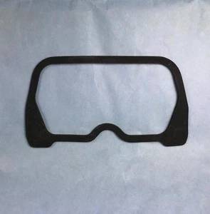 Fiat 500 R, 126 <1974 SEMI-CORK ROCKER COVER SEAL guarnizione coperchio punterie - Picture 1 of 1
