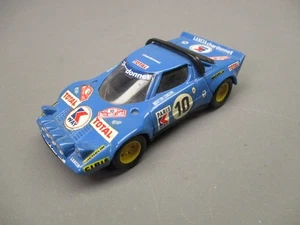 AN740 SOLIDO 1/43 1:43 LANCIA STRATOS MONTE CARLO 1978 #10 M. MOUTON REF 73 - Imagen 1 de 8