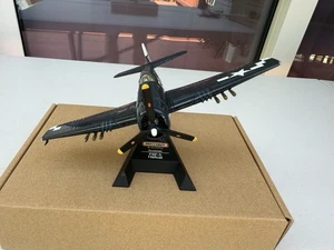 COLECCIONES MATCHBOX PLATINO COLECCIONABLES GRUMMAN F6F-5 HELLCAT - Imagen 1 de 5