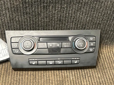Fits 2007-2013 BMW 328 Heater A/C Control OEM:64119286618 Foto 1 de 4