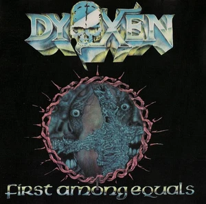 Dyoxen First Among Equals Active Records (3) CD, Album 1990 - Picture 1 of 5