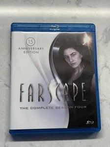 Farscape - Season 4 Blu-ray Disc, 2014 5-Disc TESTED - Picture 1 of 9