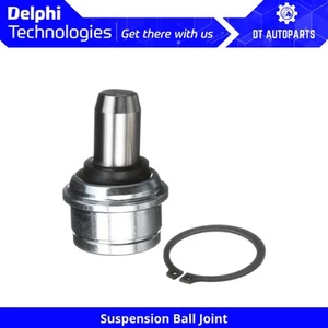 For 1999-2002 Ford E-450 Econoline Super Duty Susp Ball Joint Front Upper Delphi - Picture 1 of 3