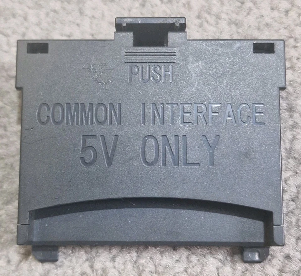 Samsung CI Common Interface Connector Card Slot 5V Card Adapter 3709-001663 - Image 1 of 4
