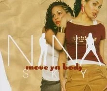 Move Ya Body von Nina Sky | CD | Zustand gut - Bild 1 von 2