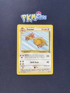 Pokémon TCG Fearow Jungle 36/64 Regular LP. - Bild 1 von 3
