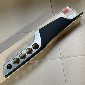 Original BMW Z4 E89 Interieurleiste I-Tafel Alu Carbon rechts Z4 51458049232 - Bild 1 von 5