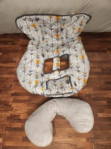 Shopping Cart Cover for Baby, High Chair Cover for Boy Girl, Grocery Cart - Picture 1 of 4