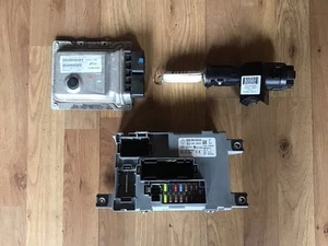KIT ECU FIAT 500 1.2 GASOLINA 51981641 2008-2015 - Imagen 1 de 9