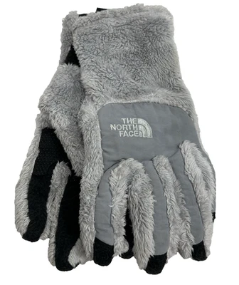 Guantes para mujer The North Face Osito Etip Tech-Touch - gris polar talla pequeña Foto 1 de 4