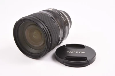 Lente Tamron SP (A032) 24-70 mm F/2,8 G2 Di VC USD para Nikon F #Z-35822 Foto 1 de 4