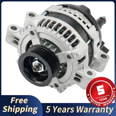 NEW Alternator for Buick Allure LaCrosse 2008 2009 Chevrolet Impala - Image 1 of 4