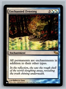 Magic The Gathering The List Reprints Enchanted Evening #140/301 MTG TCG CCG - Picture 1 of 2