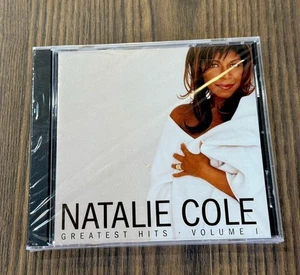 NEU VERSIEGELT NATALIE COLE GREATEST HITS VOL 1 OOP CD KOSTENLOSER VERSAND - Bild 1 von 2