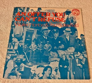 WALTER HORTON & PAUL BUTTERFIELD: 1972 UK LP: RED LIGHTNIN RL 008: MONO: VG+ - Picture 1 of 8