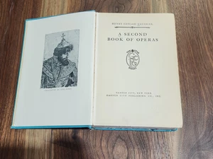Ein zweites Opernbuch von Henry Edward Krehbiel - Bild 1 von 3