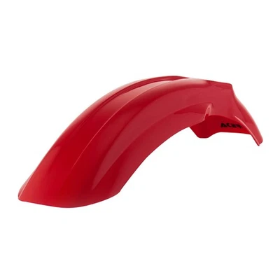 Guardabarros delantero Acerbis 2000 CR rojo para Honda CR80R 1996-2002 Foto 1 de 2