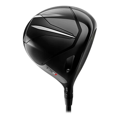Left Handed Titleist TSR1 10* Driver Senior Project X HZRDUS Red CB 50 Value - Image 1 of 4
