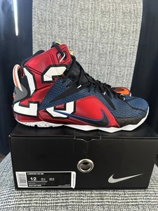 NEW 2015 Nike Lebron 12 XII SE 'What the' - Size 12 - 802193 909 W/ BOX!!! - Picture 1 of 15