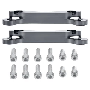 2* Rear Brake Caliper Adapter fits for Subaru FHI 2 Pot Legacy 2000-2008 - Picture 1 of 11