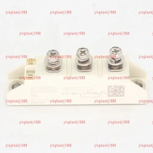 For SEMIKRON Moudle SKKH107-16E SKKH107/16E New Free Shipping - Picture 1 of 5