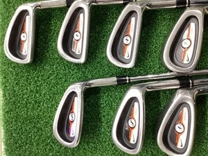 Nike IGNITE 2 Irons #5-9,Pw,Aw(7Clubs)/IGNITE 2/Flex:UI/ Iron set - Picture 1 of 6