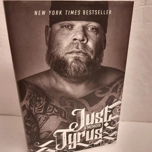 Just Tyrus: A Memoir by Tyrus (2022, Hardcover) - Bild 1 von 4