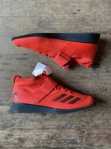 Neu mit Etikett Adidas Performance Crazy Powr RK Gewichtheben Schuhe rot 14,5 Herren " - Bild 1 von 11