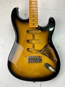 Guitarra eléctrica PROJECT 97-00 CIJ Fender Japón ST-57 (Sunburst) - Imagen 1 de 18