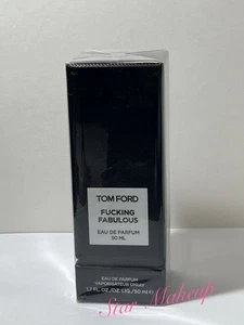 Tom Ford F*cking Fabulous 1,7 Oz. EDP Parfüm für Damen Herren Neu im versiegelten Karton - Bild 1 von 3