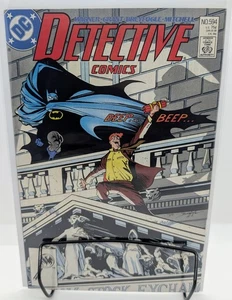 Detective Comics #594 DC Comics Batman 1st App We Combine Shipping  - Bild 1 von 7