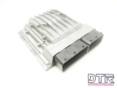 BMW 135i 335i 535i 2007-2010 ECU ECM PCM Engine Control Module 7592080 - Imagem 1 de 4