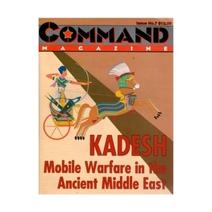 XTR Command Mag #7 con Kadesh Mag en muy buen estado - Imagen 1 de 1