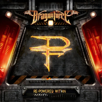 Dragonforce Re-Powered Within (CD) Album - Bild 1 von 2