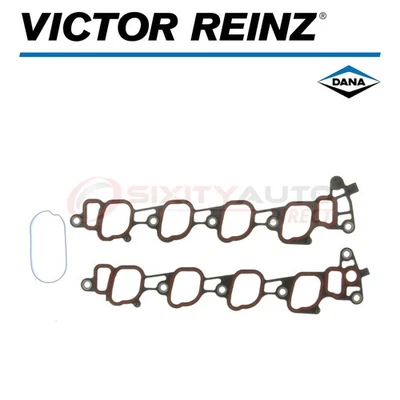 MAHLE Intake Manifold Gasket Set for 2000-2002 Ford E-250 Econoline wt — 第 1/4 张图片