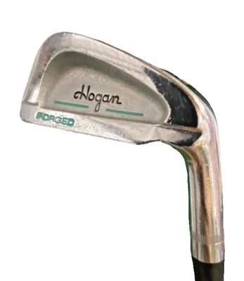 Ben Hogan Apex Edge Forged 3 Iron RH Legend Senior Graphite 38" Arthritis Grip - Image 1 of 4