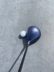 Mens Nike Golf driver 10.5 Degree w\ Regular Flex Graphite Shaft And Nice Grip - Picture 1 of 10