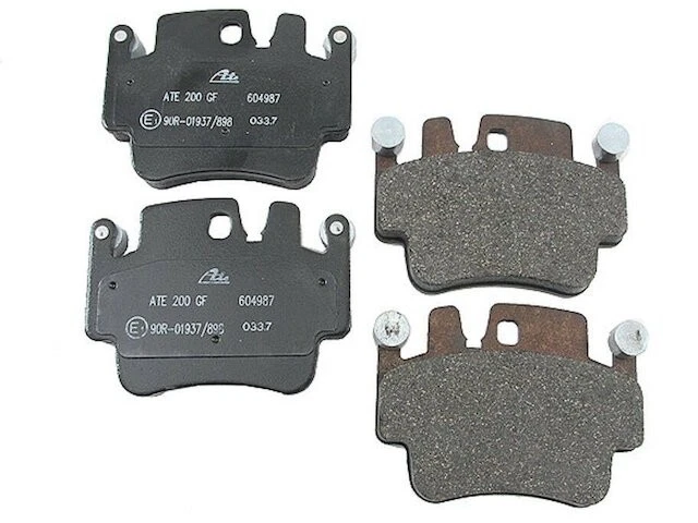 Juego de pastillas de freno para 99-07 Porsche 911 Boxster Cayman 3,2 L H6 Carrera 4 FM85H2 Foto 1 de 1