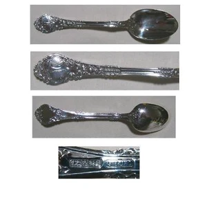 UNKNOWN OVAL or DESSERT SPOON BIRKS RODEN STERLING - Picture 1 of 1