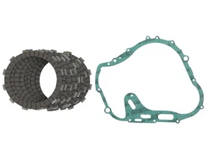 DISCHI FRIZIONE CON GUARNIZIONE EBC PER SUZUKI DR 800 S BIG 1990 1991 1992 1993 - Foto 1 di 3
