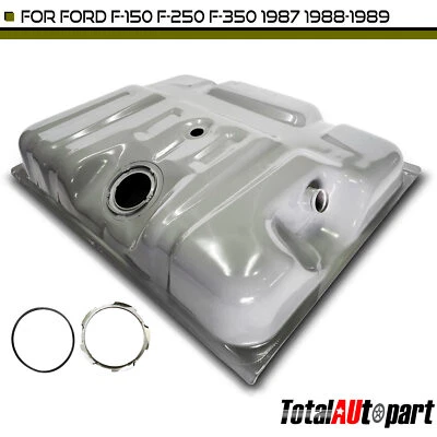 Tanque de combustible de 19 galones para Ford F-150 F-250 F-350 1987 1988 1989 eje trasero Foto 1 de 4