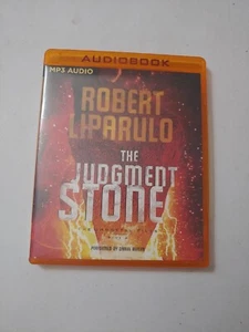 Immortal Files Ser.: The Judgment Stone by Robert Liparulo (2016, CD MP3) - Picture 1 of 4